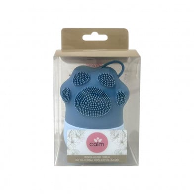 Rodillo de Hielo Top con Exfoliante de Silicona Colores Surtidos