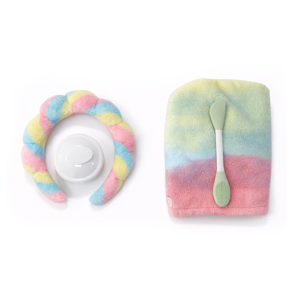 Set de Spa Calm Multicolor 4 Piezas