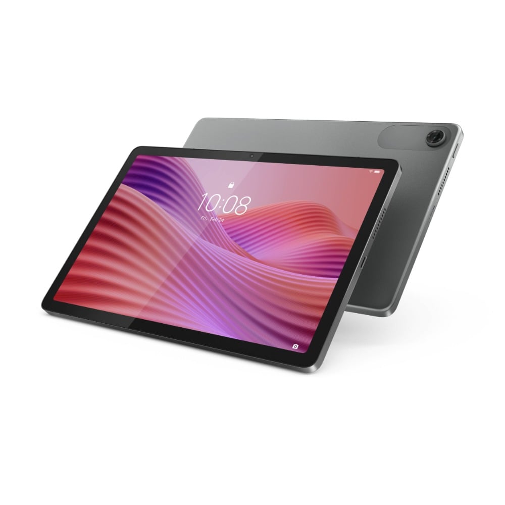 Tablet Lenovo 10 4 GB 128 GB Gris + Case