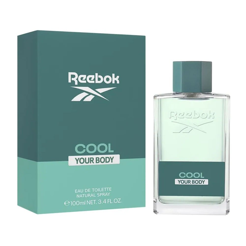Perfume Reebok Cool Your Body Men EDT 100 ml 