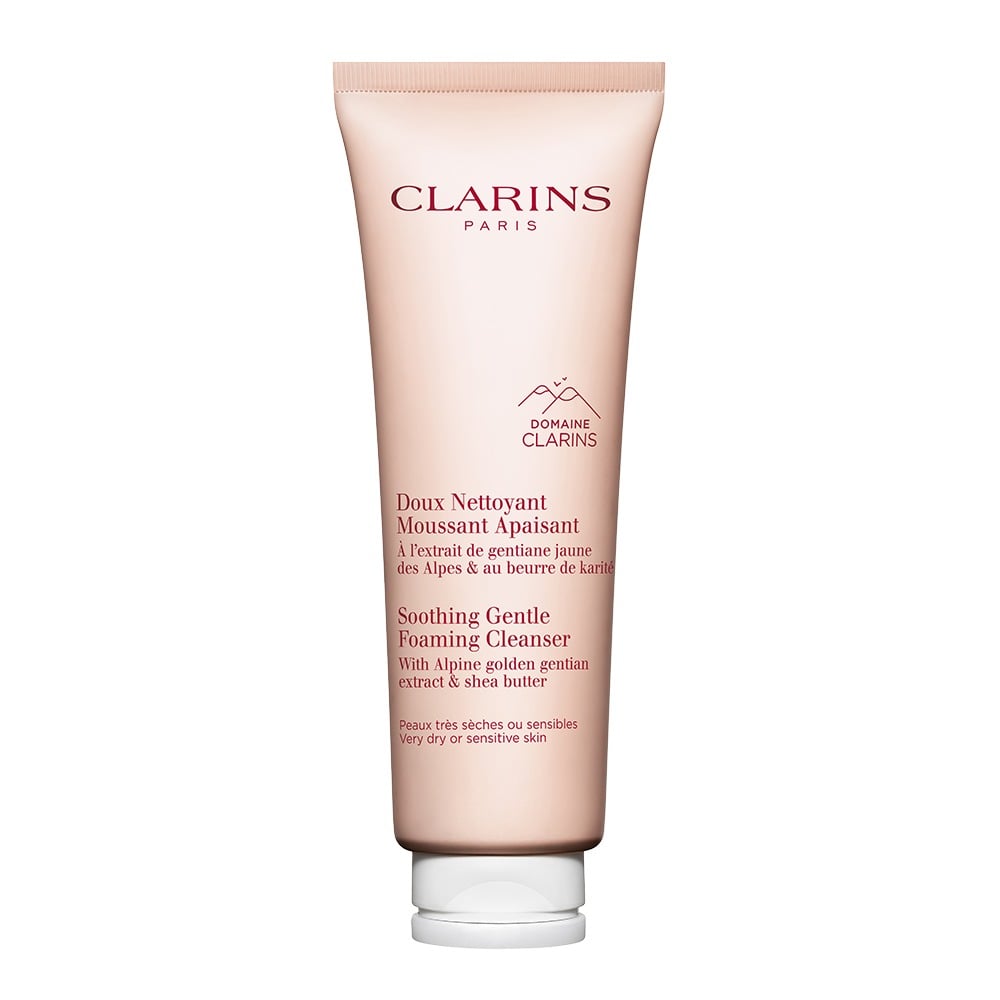 Espuma de Limpieza Clarins Suave Calmante 125 ml