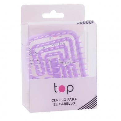 Cepillo para el Pelo Top Desenredante Cuadrado Chico