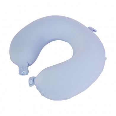 Almohada de Viaje Travel Celeste
