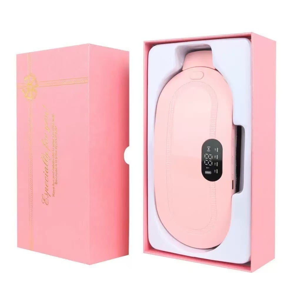 Cinturón Masajeador Calm con Almohadilla Térmica