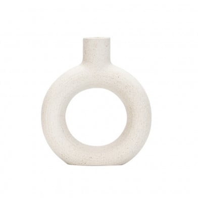 Florero Farma Hogar Redondo Grande