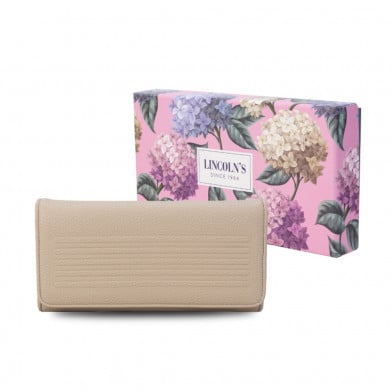 Billetera de Dama Lincoln's Faustina Nude