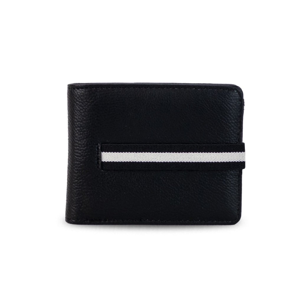 Billetera de Hombre Lincoln's Héroes Negro