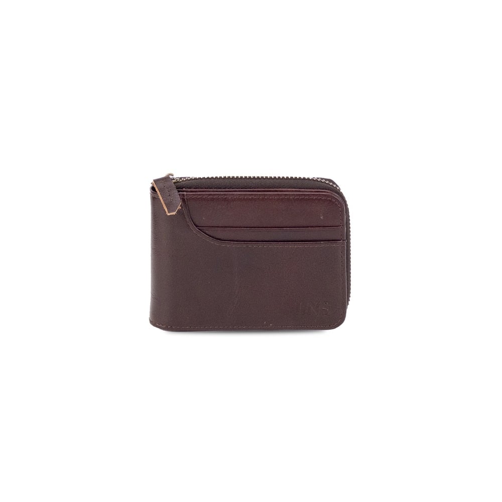 Billetera de Hombre Lincoln's Jacob Café