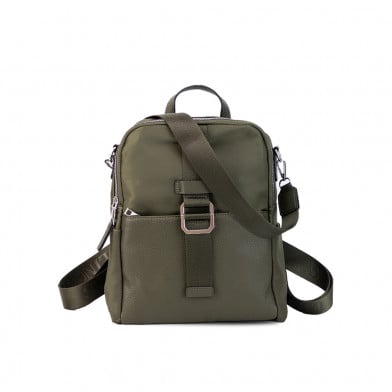 Mochila Lincoln's Ambi Verde Militar