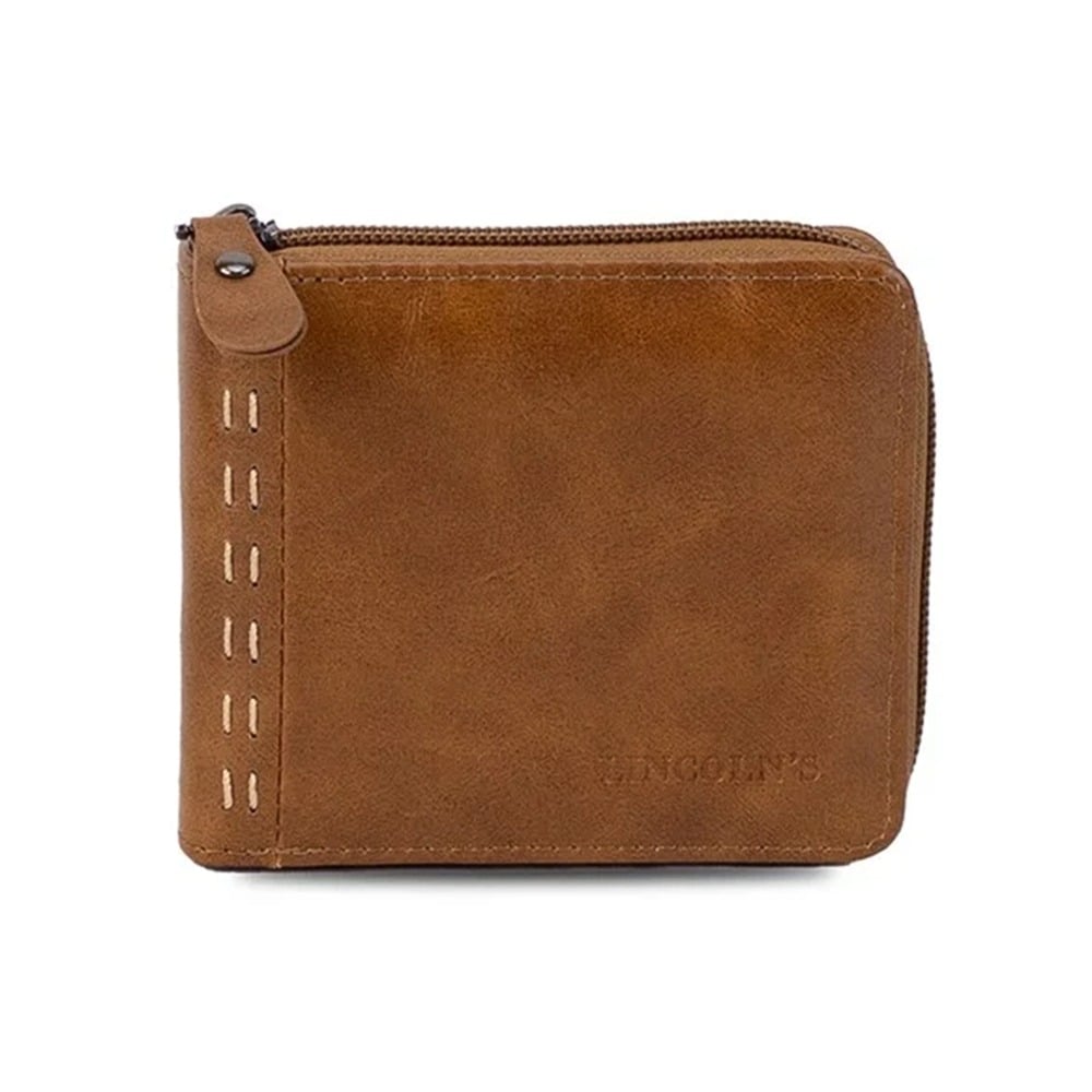 Billetera de Hombre Lincoln's Giotto Suela