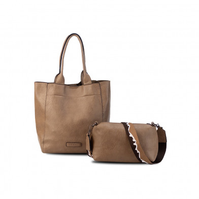 Cartera Lincoln's Badajoz Galón Topo