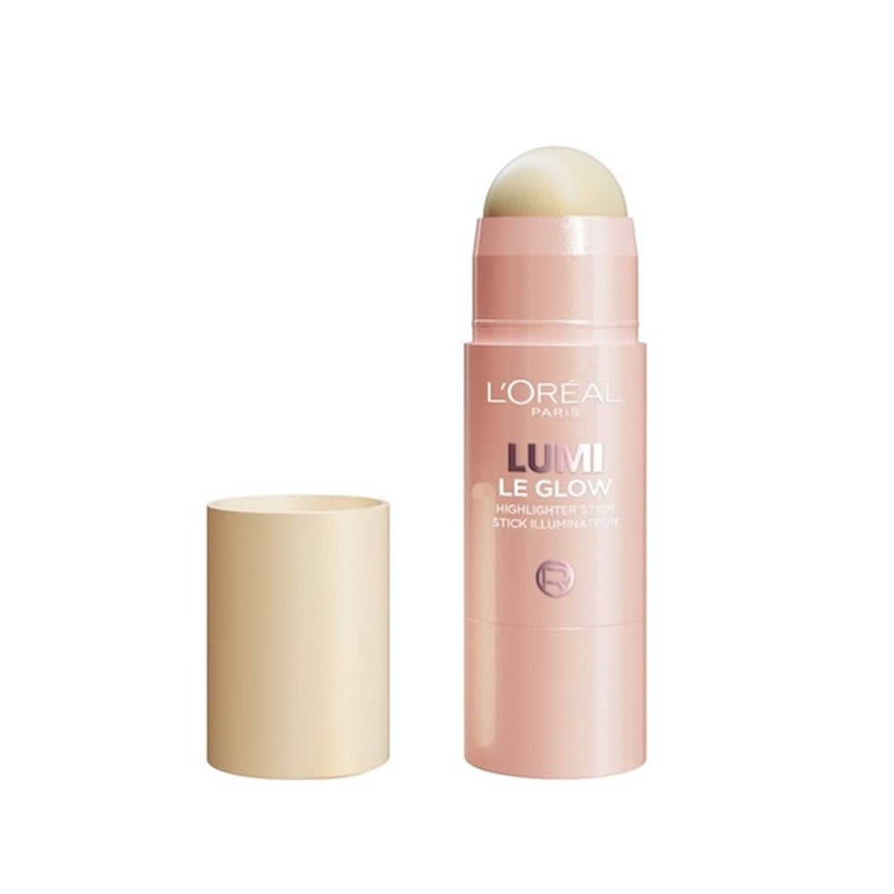 Iluminador L'Oréal Le Glass Stick N°635 Glowy Golden Couture 5 g