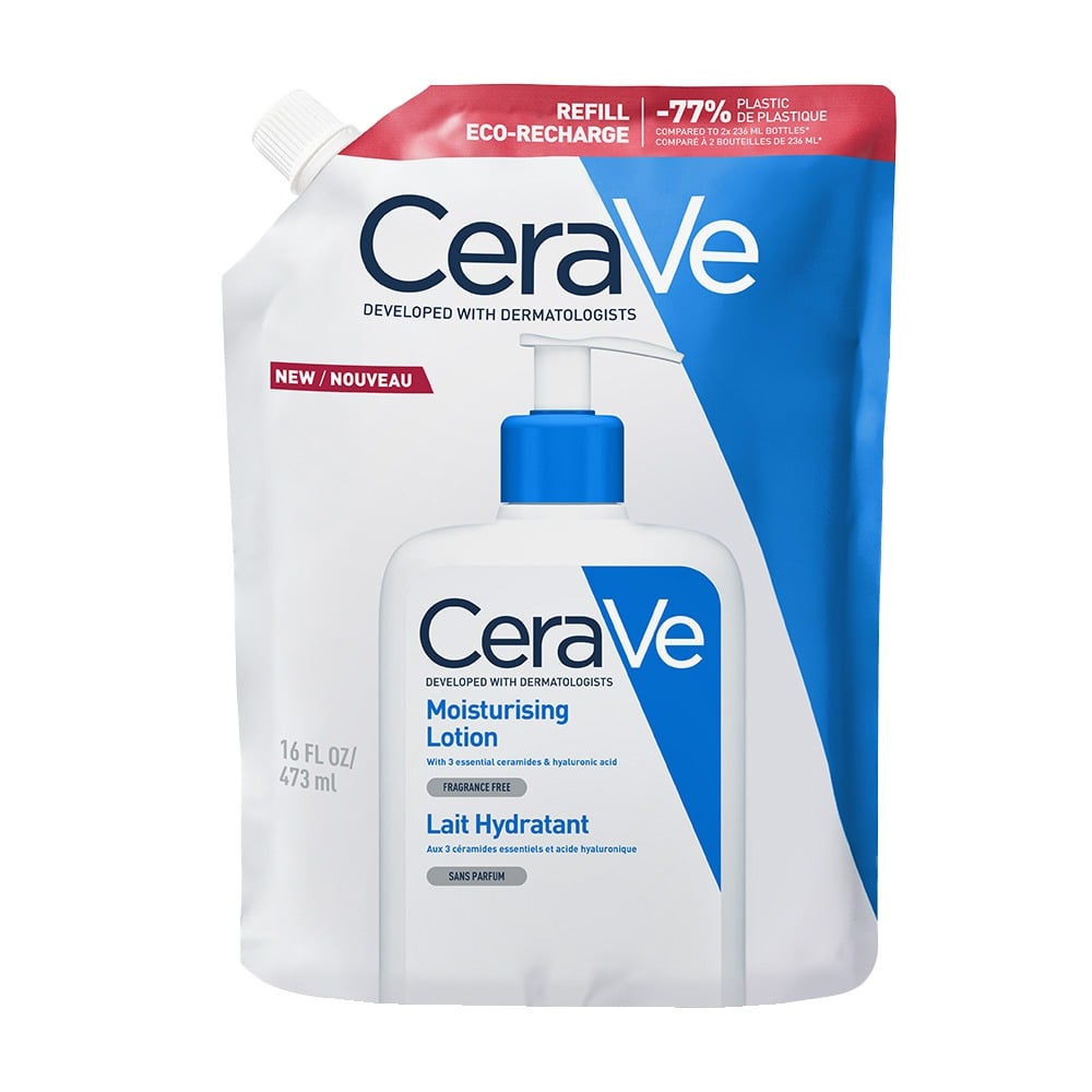 Loción CeraVe Hidratante Refill 473 ml