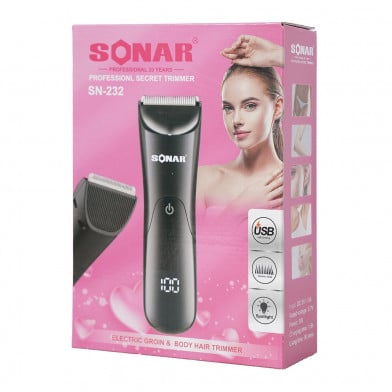 Cortadora de Pelo 4 Piezas