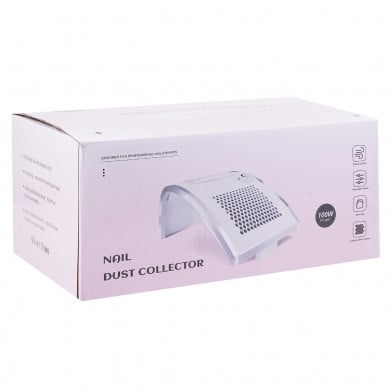 Extractor de Polvo de Uñas Top Premium