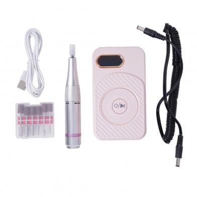 Set de Drill para Uñas Top Premium Rosa