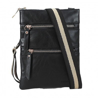 Bandolera Lincoln's Berna Negro