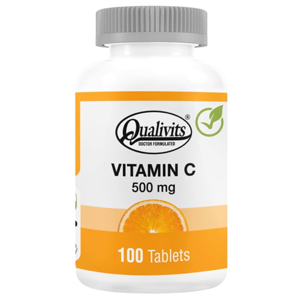 C-CHEWABLE 500 MG 100 TABLETAS