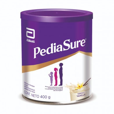 Complemento Pediasure Vainilla 400 g