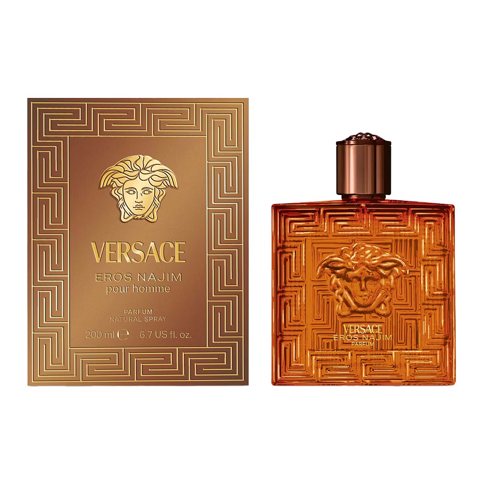 Perfume Versace Eros Najim Men Parfum 200 ml