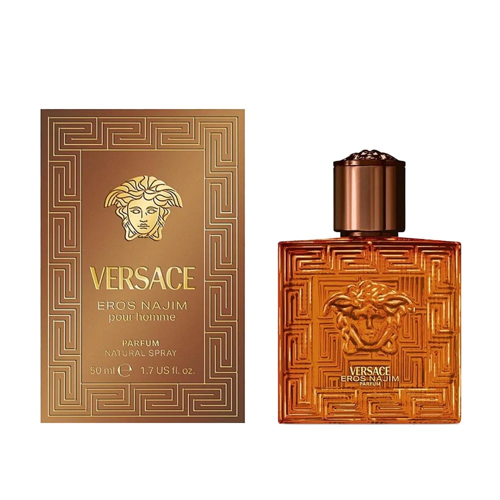 Perfume Versace Eros Najim Men Parfum 50 ml