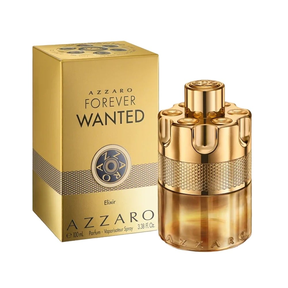 Perfume Azzaro Forever Wanted Elixir Men Parfum 100 ml