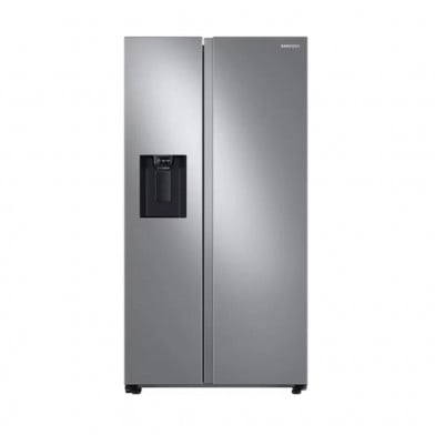 Heladera Samsung SARS27T5200S9 Inverter Side by Side Inoxidable