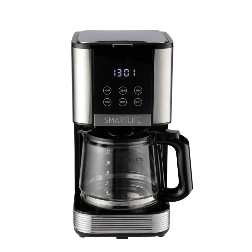 Cafetera Digital Smartlife SL-CMD1520 1.5 L