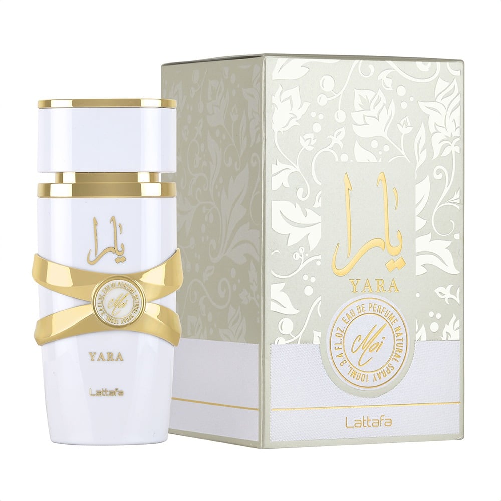 Perfume Árabe Lattafa Yara Moi Femme EDP 100 ml 