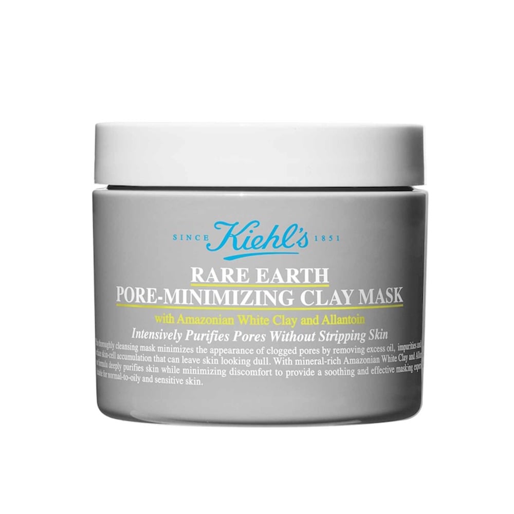 Mascarilla Facial Kiehl's Rare Earth Limpiadora de Poros 125 ml 