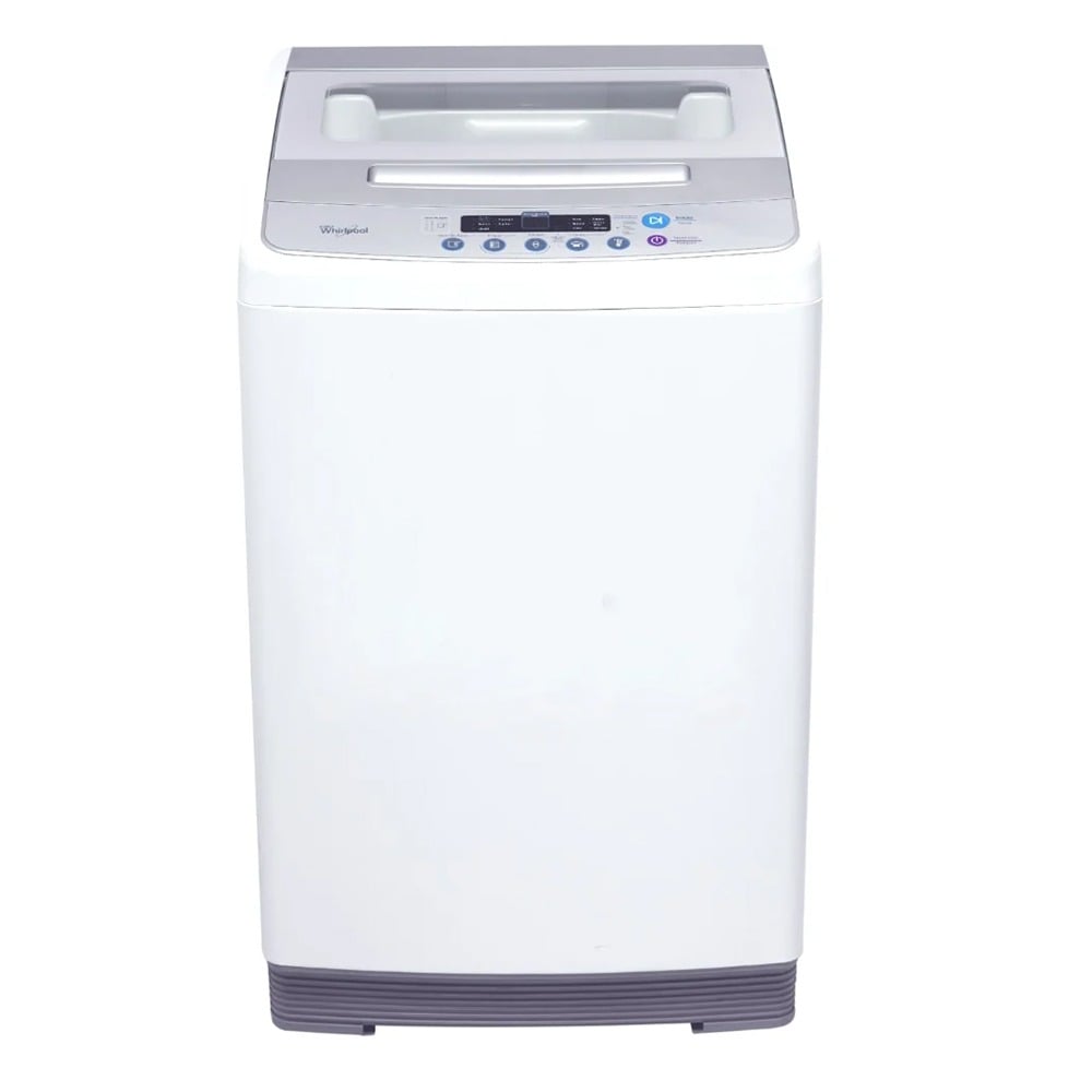 Lavarropas Whirlpool WWI08BS9LS Carga Superior 8.5 kg 