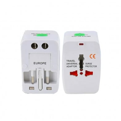 Adaptador de Enchufe Travel Universal