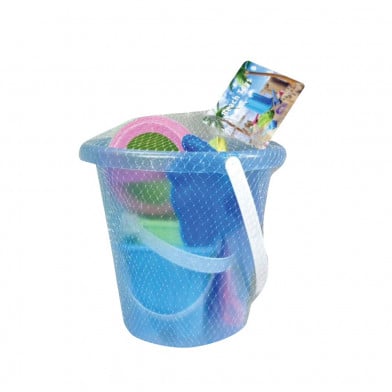 Set de Moldes de Arena Infantil