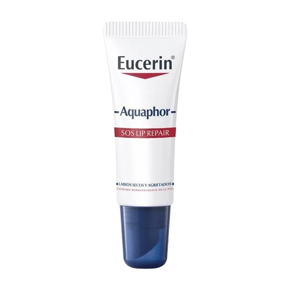Tratamiento Eucerin Bálsamo Labial Aquaphore Repair 10 ml 