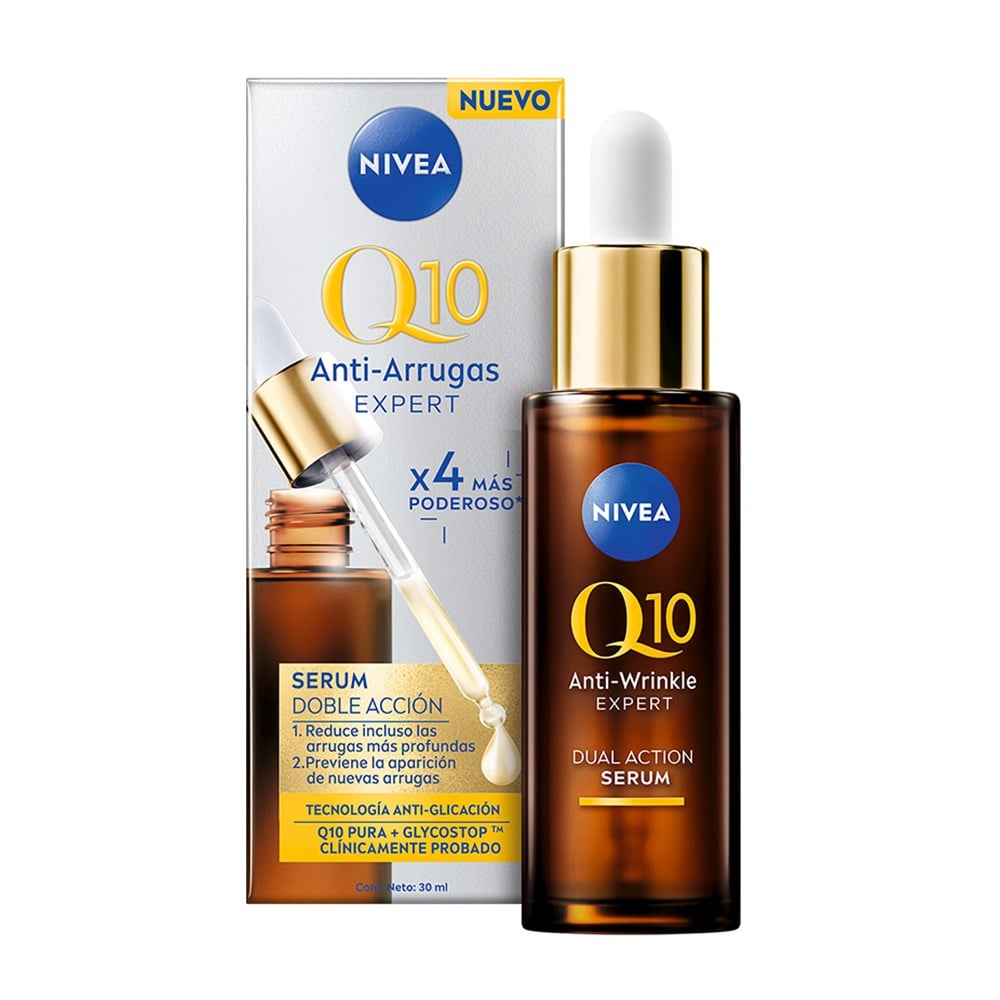 Sérum Nivea Expert Q10 Antiarrugas 30 ml 