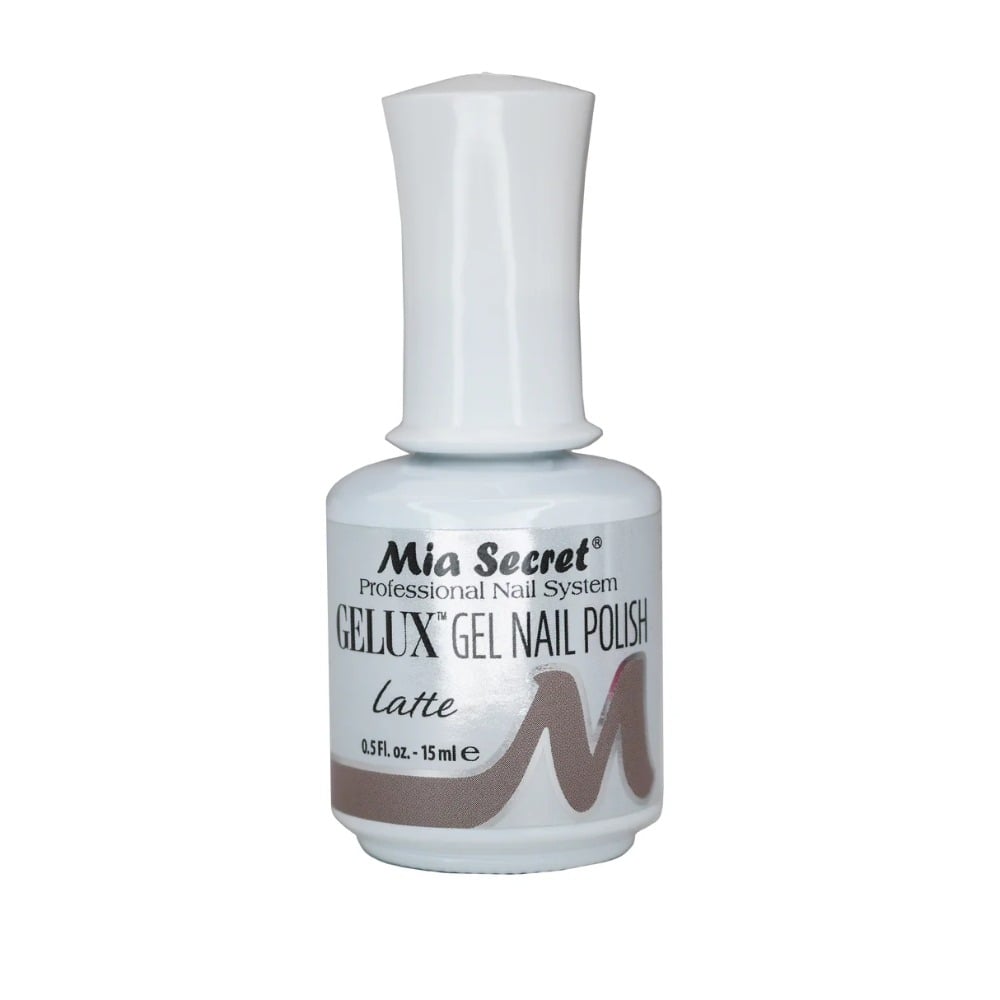 Esmalte en Gel Mia Secret Latte 15 ml