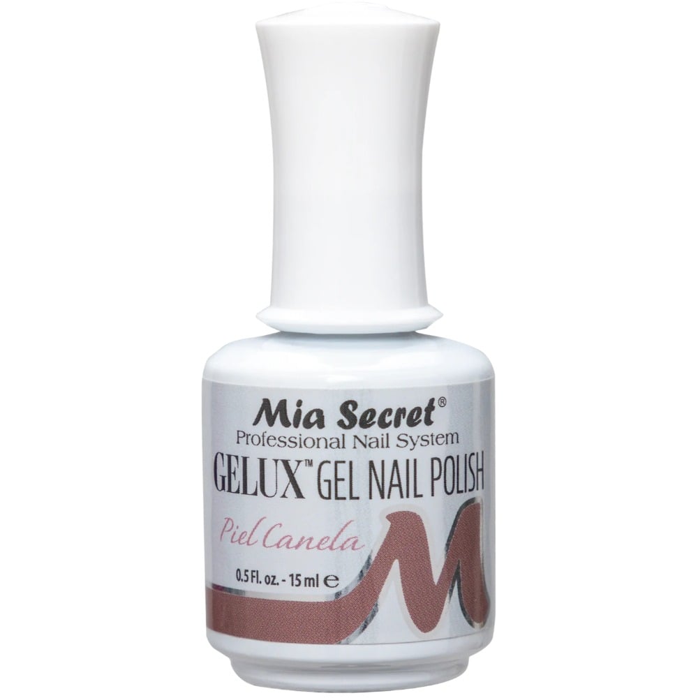 Esmalte en Gel Mia Secret Piel Canela 15 ml 