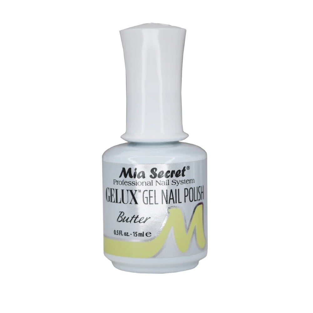 Esmalte en Gel Mia Secret Butter 15 ml