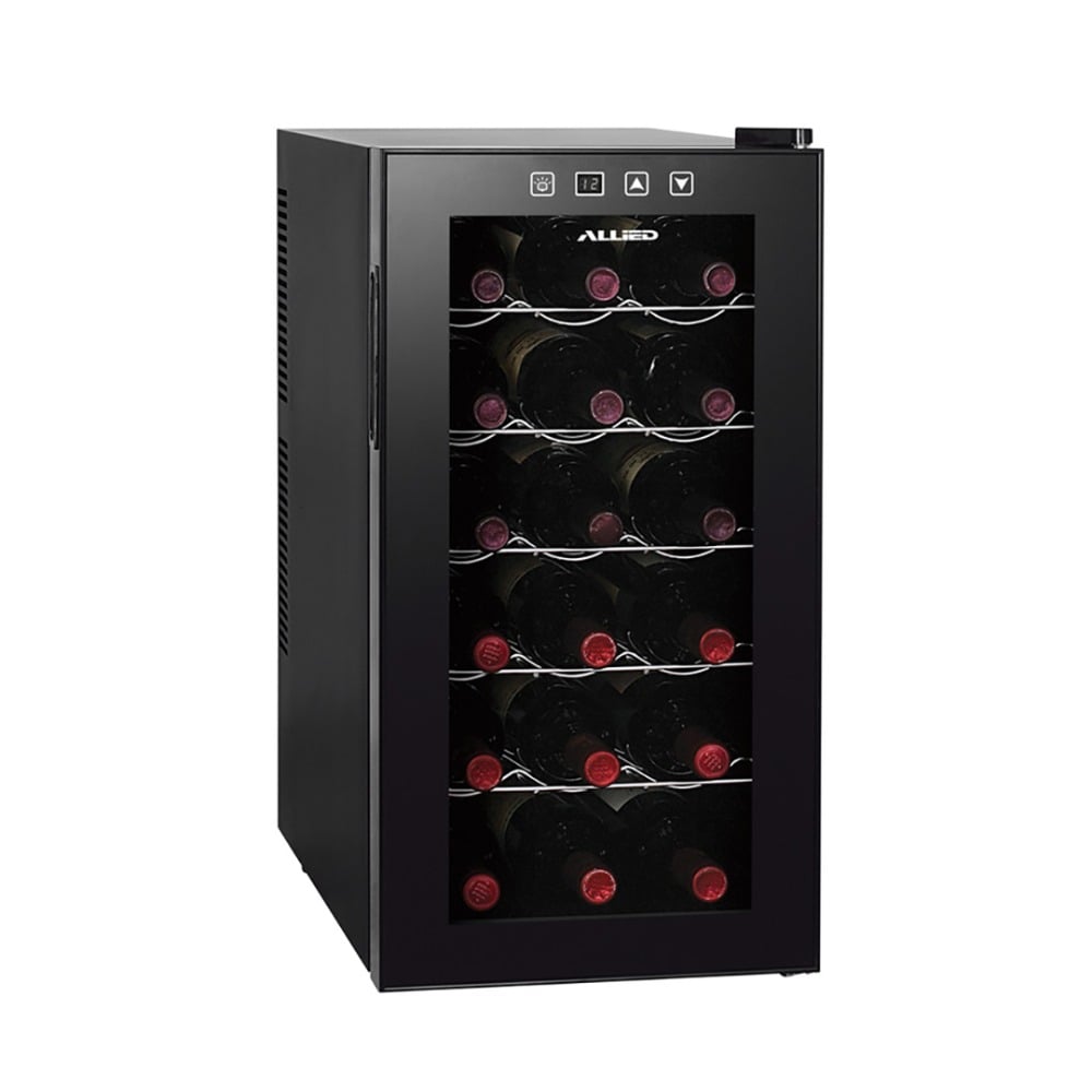 Enfriadora de Vino Allied AL-WF18 18 Botellas