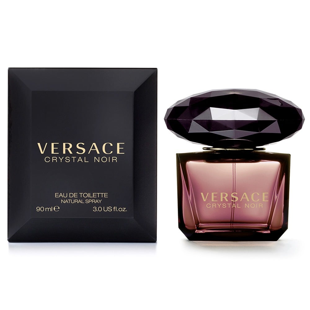 Perfume Versace Crystal Noir Femme EDT 90 ml 