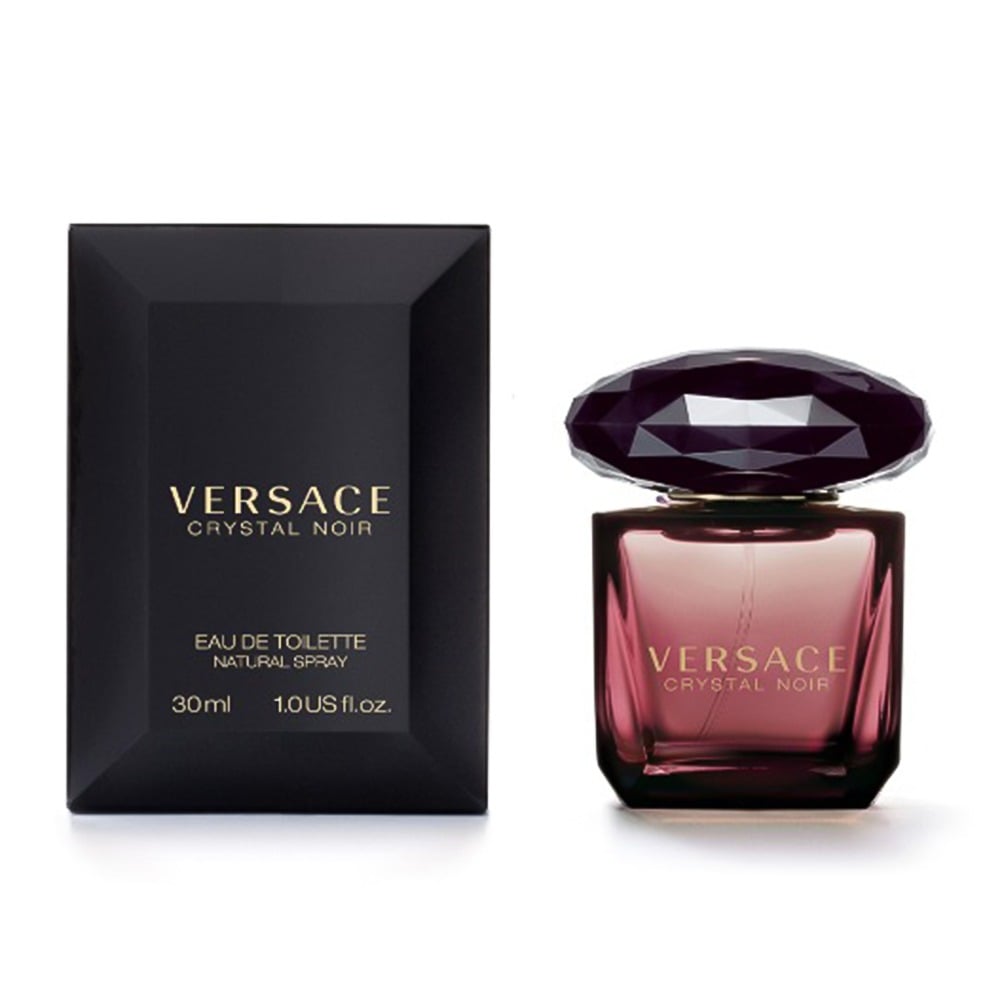 Perfume Versace Crystal Noir Femme EDT 30 ml 