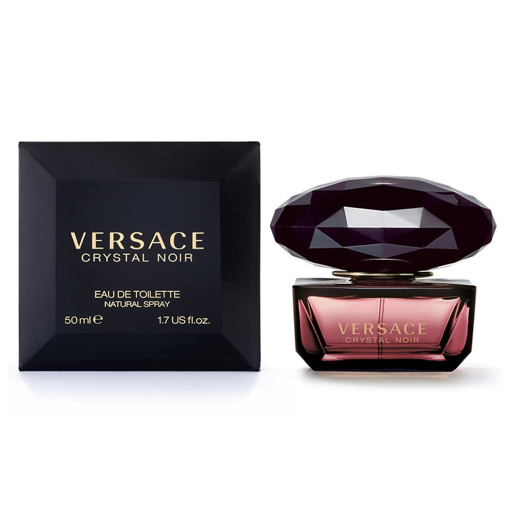 Perfume Versace Crystal Noir Femme EDT 50 ml 
