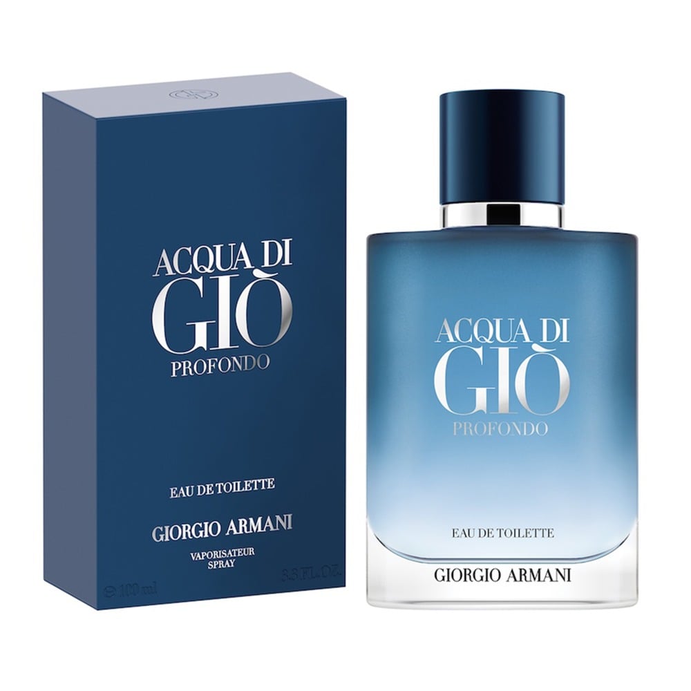 Perfume Armani Acqua di Giò Profondo Men EDT 100 ml 