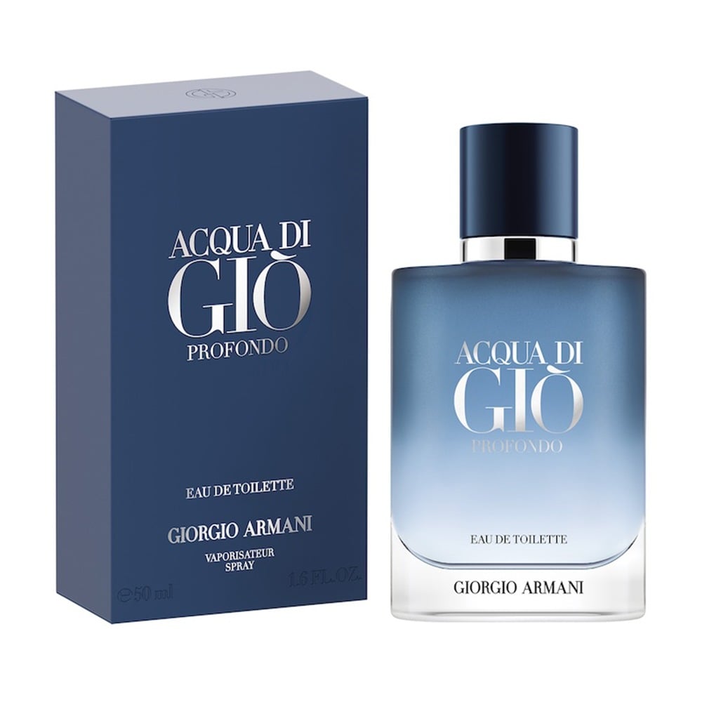 Perfume Armani Acqua di Giò Profondo Men EDT 50 ml 