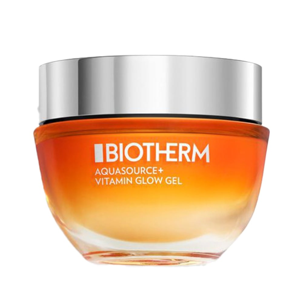 Crema Biotherm Aquasource Vitamin Glow Gel 50 ml
