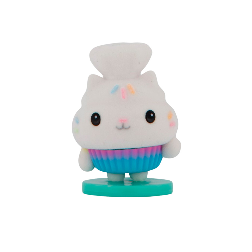 Pastelillo La Casa de Muñecas de Gabby