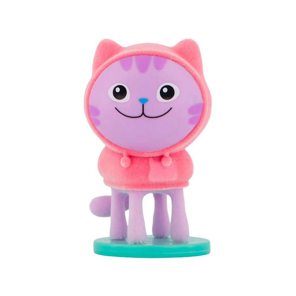 Gato Dj La Casa de Muñecas de Gabby con Capucha 