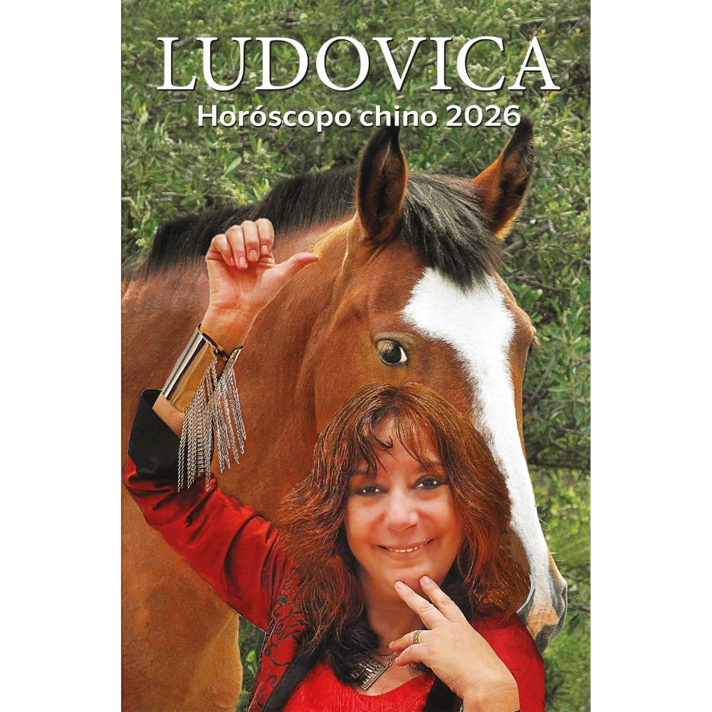 Horóscopo Chino 2026 Ludovica 