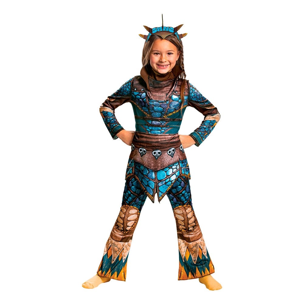 Disfraz Astrid Dinsey Classic 7 a 8 Años