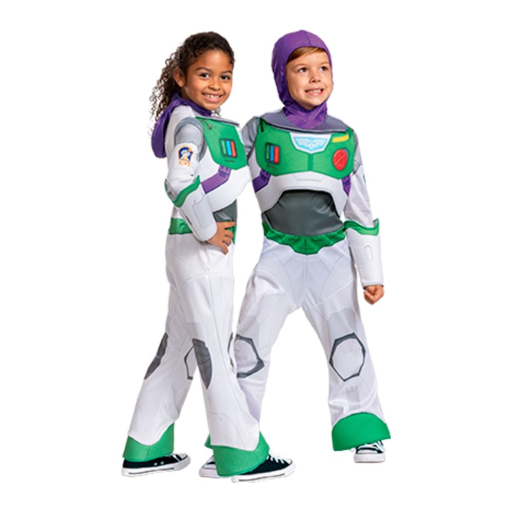 Disfraz Buzz Lightyear Disney 7 a 8 Años 